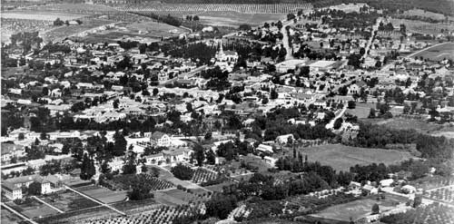 Wellington circa 1937